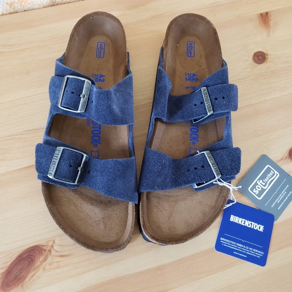 Birkenstock men's 9 - Picture 2 of 3